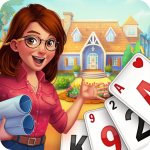 Solitaire Home Story v1.41.3 MOD APK (Unlimited Money) Download