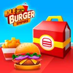 Idle Burger Empire Tycoon v1.17 MOD APK (Unlimited Money) Download