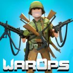War Ops v3.24.3 MOD APK (Drone View, Body Color, Wall Hack) Download