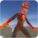 Flame Hero v1.8.4 MOD APK (Unlimited Upgrade Points) Download