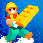 Toy Block 3D: City Build v0.0.4 MOD APK (Free Rewards) Download