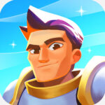 Heroes of Nymira: RPG Games v1.11.1 MOD APK (Gold Multiplier) Download